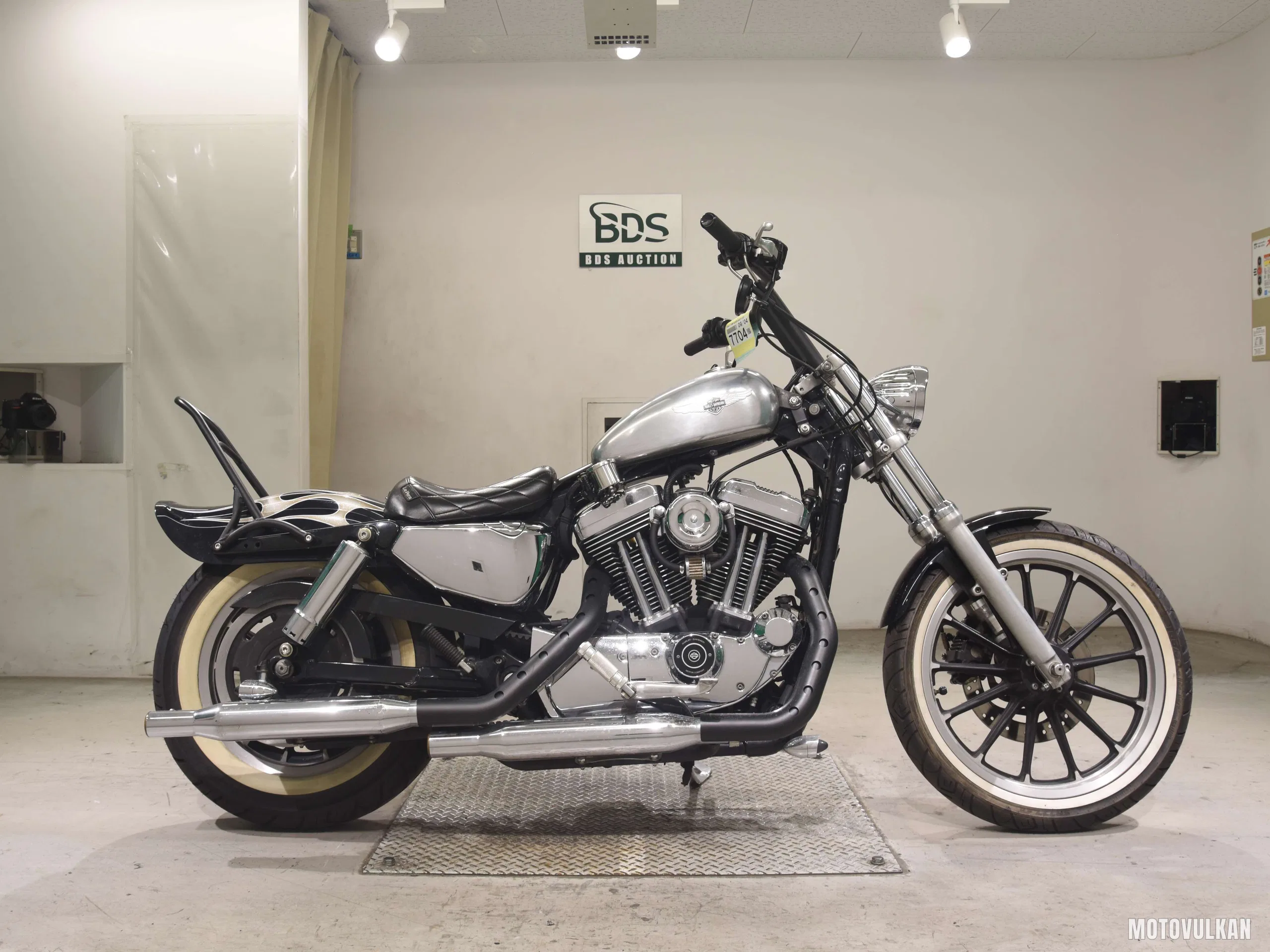  HD. XL1200L