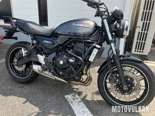 Kawasaki Z650Rs
