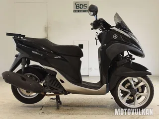 Yamaha Tricity 125