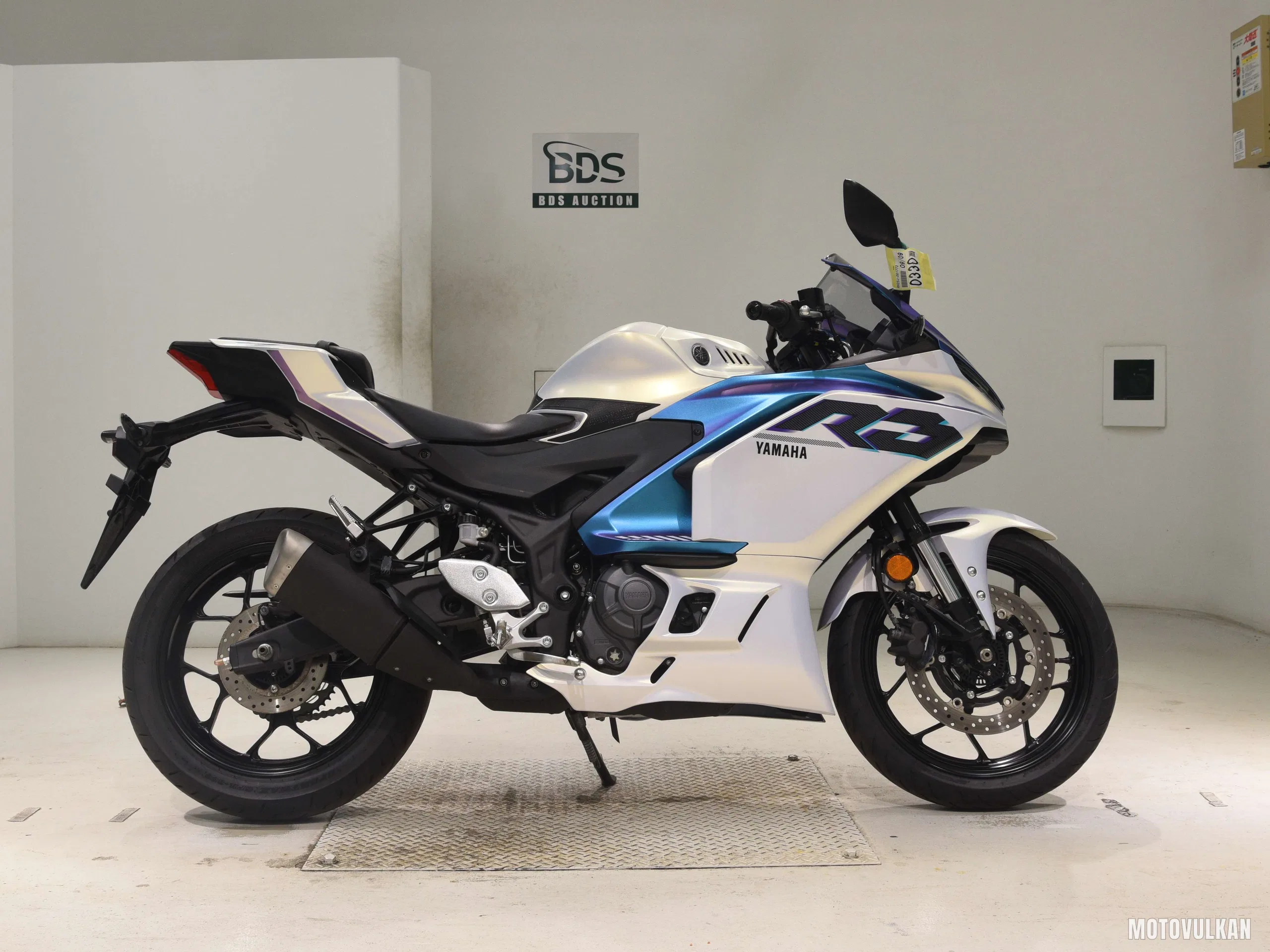 Yamaha YZF-R3