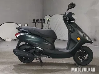 Yamaha Axis Z