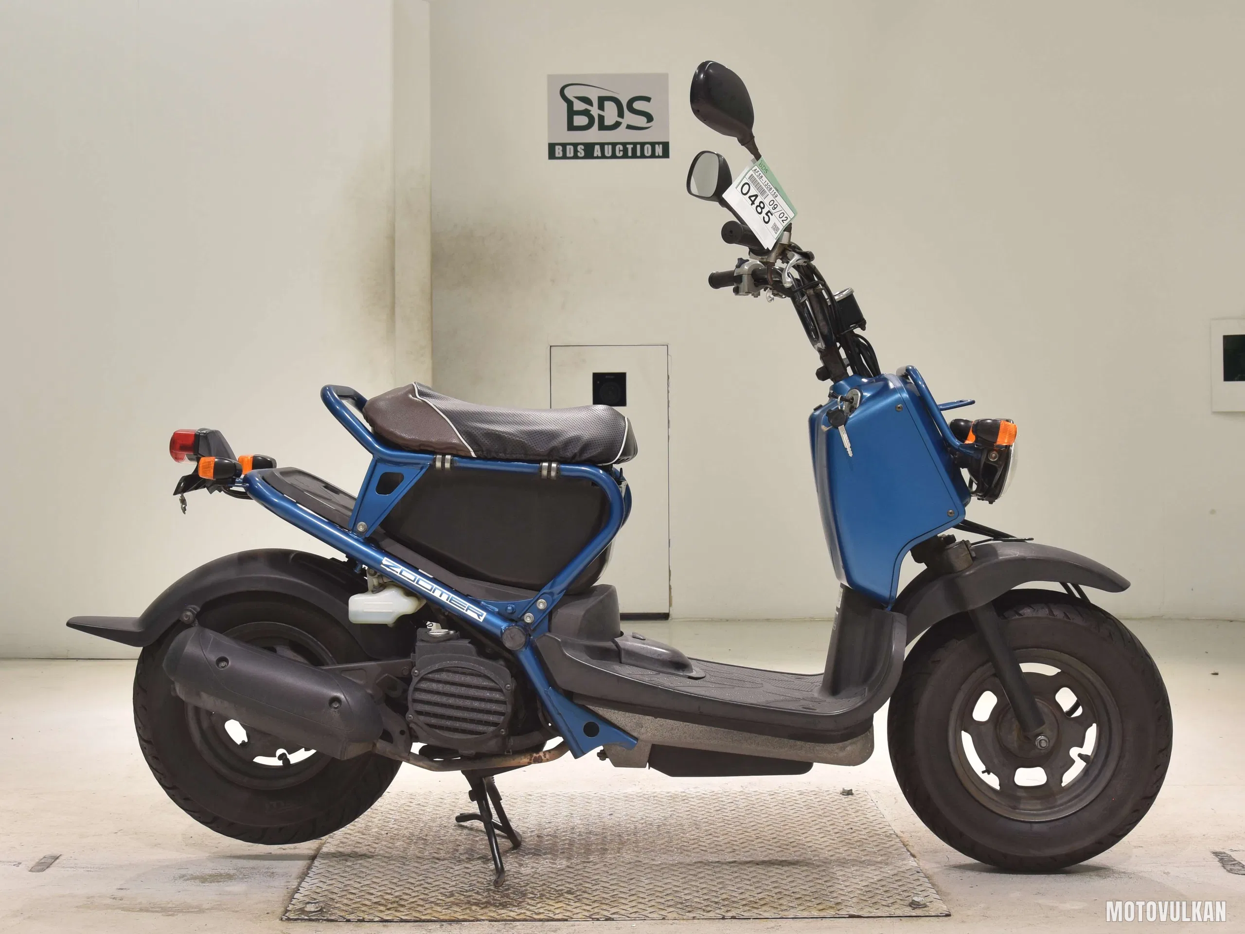 Honda ZOOMER