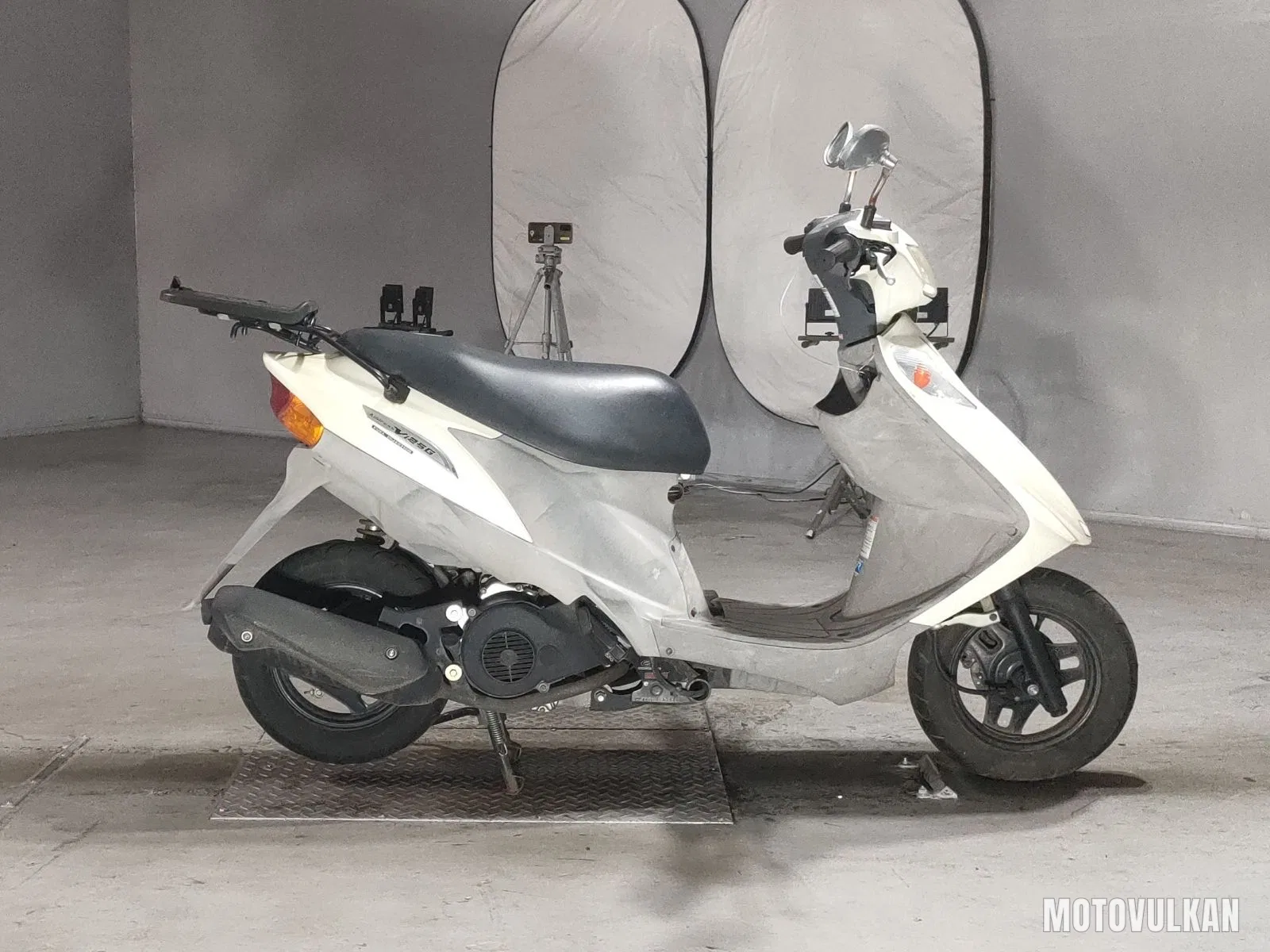 Suzuki Address V125G