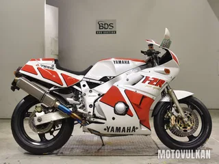 Yamaha FZR400R