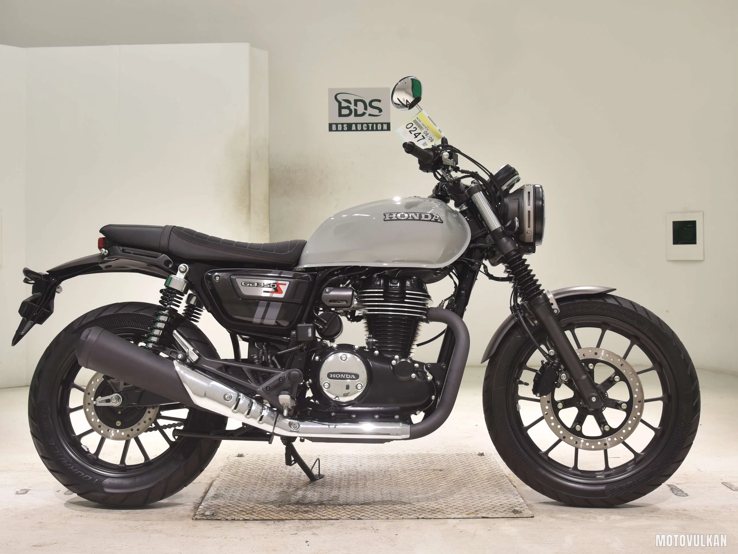 Honda GB350S
