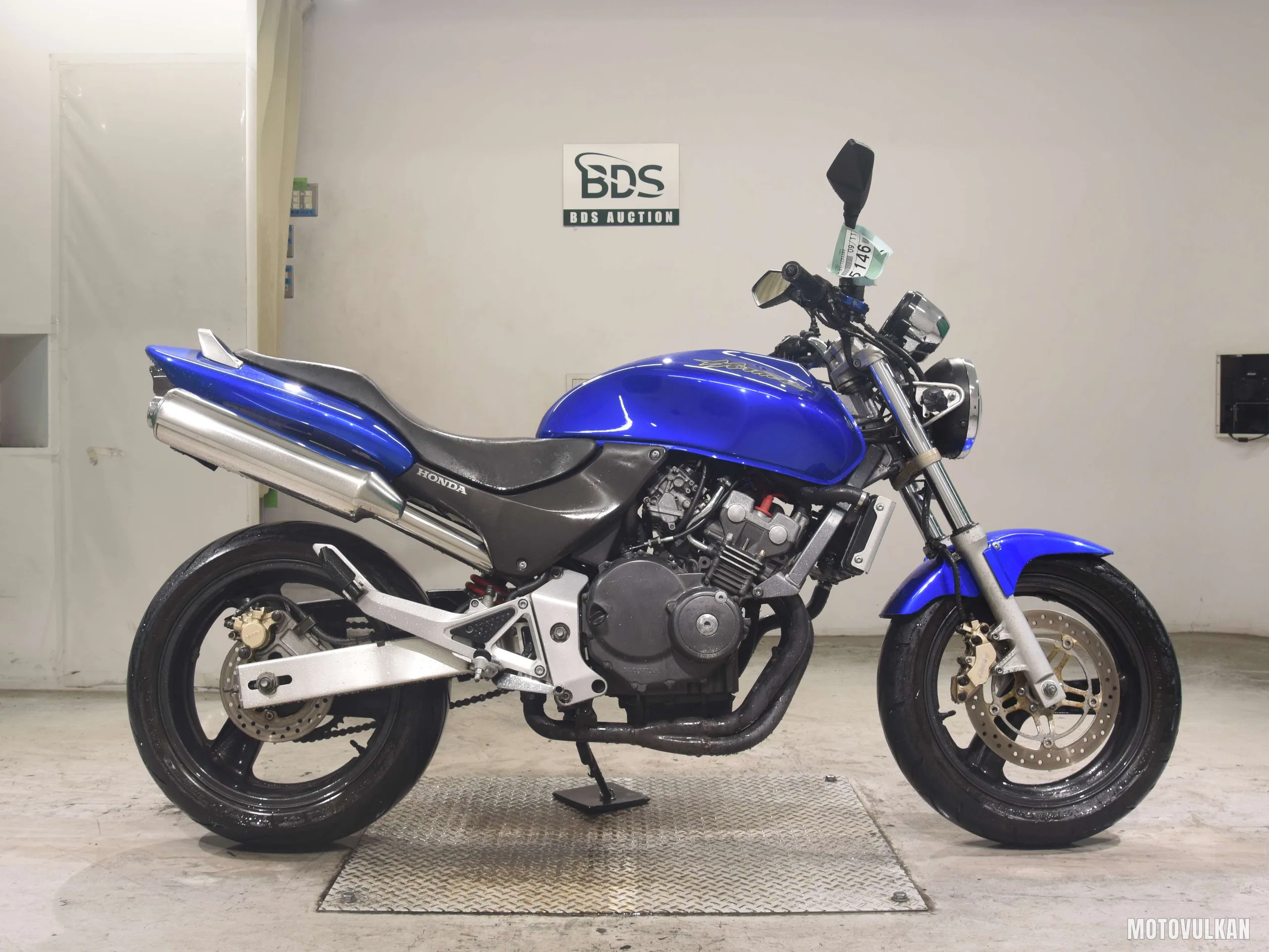 Honda HORNET250
