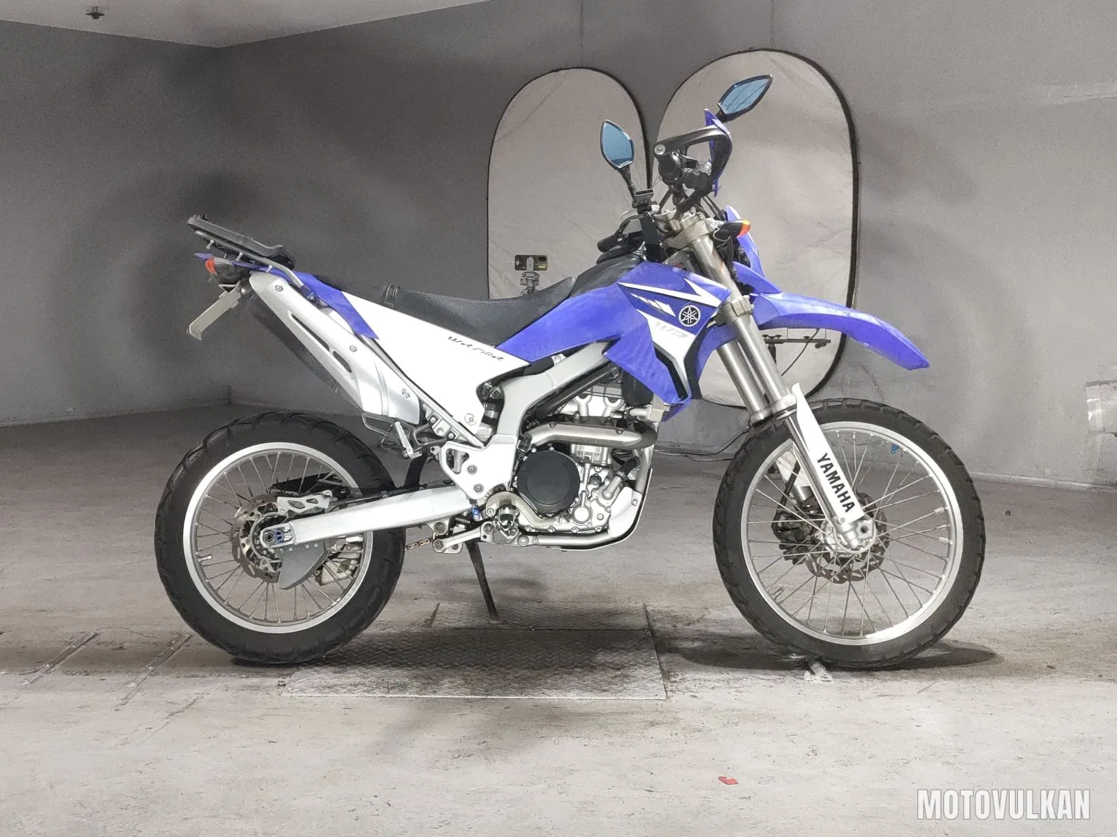 Yamaha WR250R