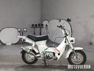 Honda Chaly 50