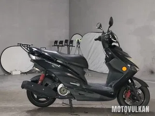 Yamaha Cygnus 125X SR