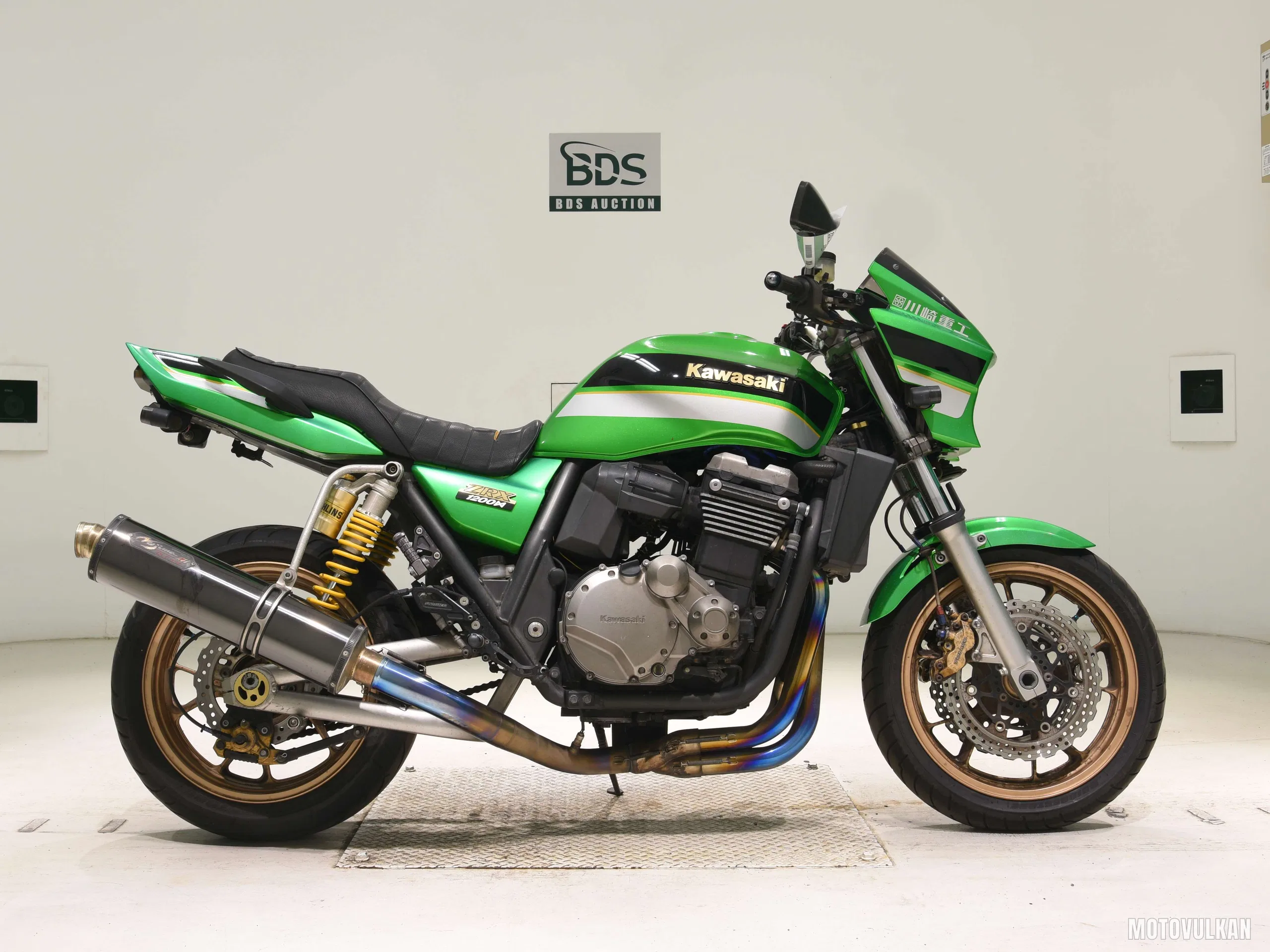 Kawasaki ZRX1200D