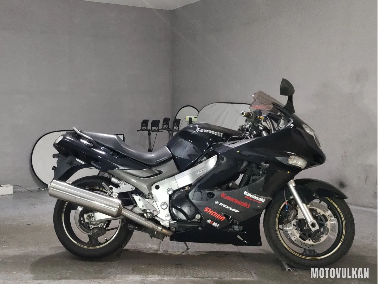 Kawasaki ZZ-R1200