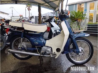 Honda Super Cub90 Custom