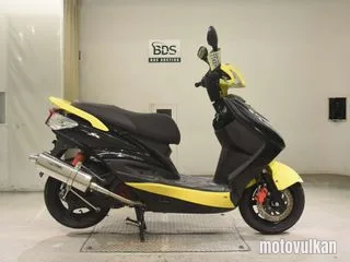 Yamaha CYGNUS125XSR-2