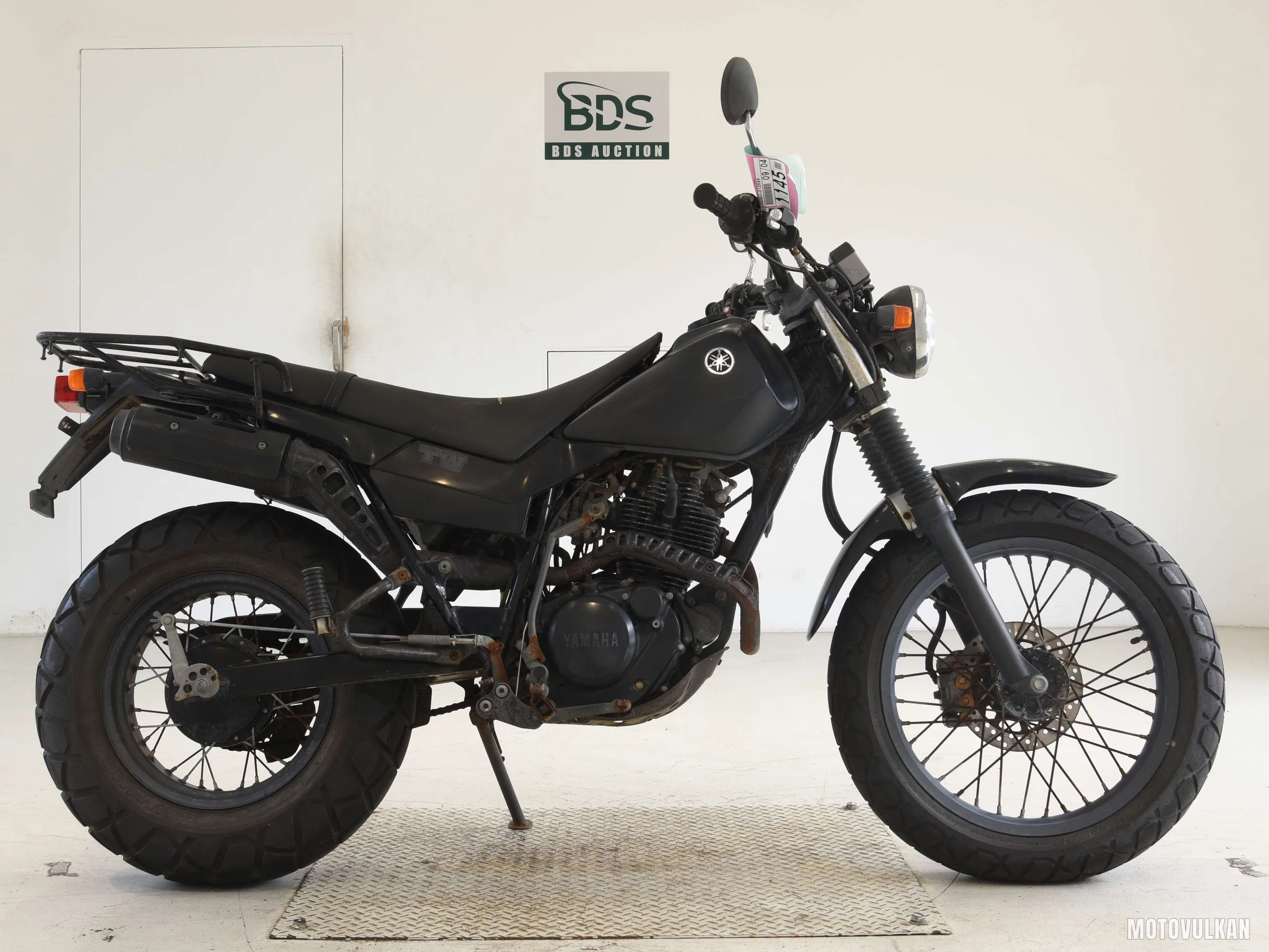 Yamaha TW225