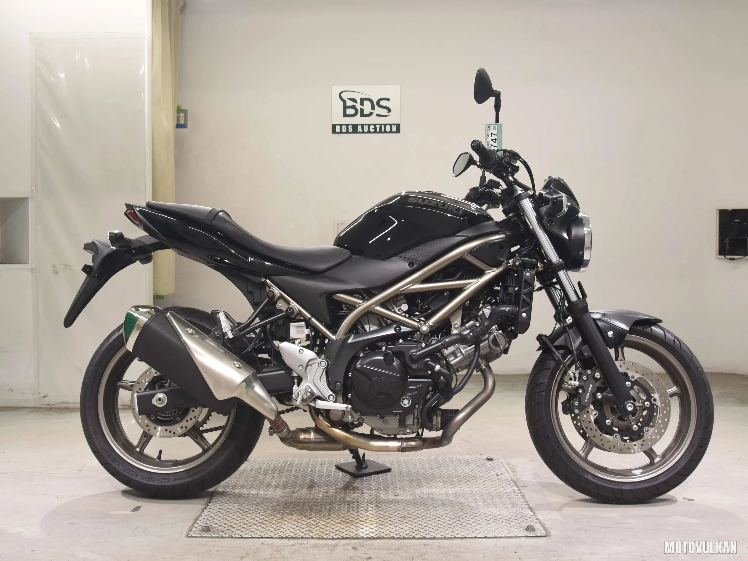 Suzuki SV650A