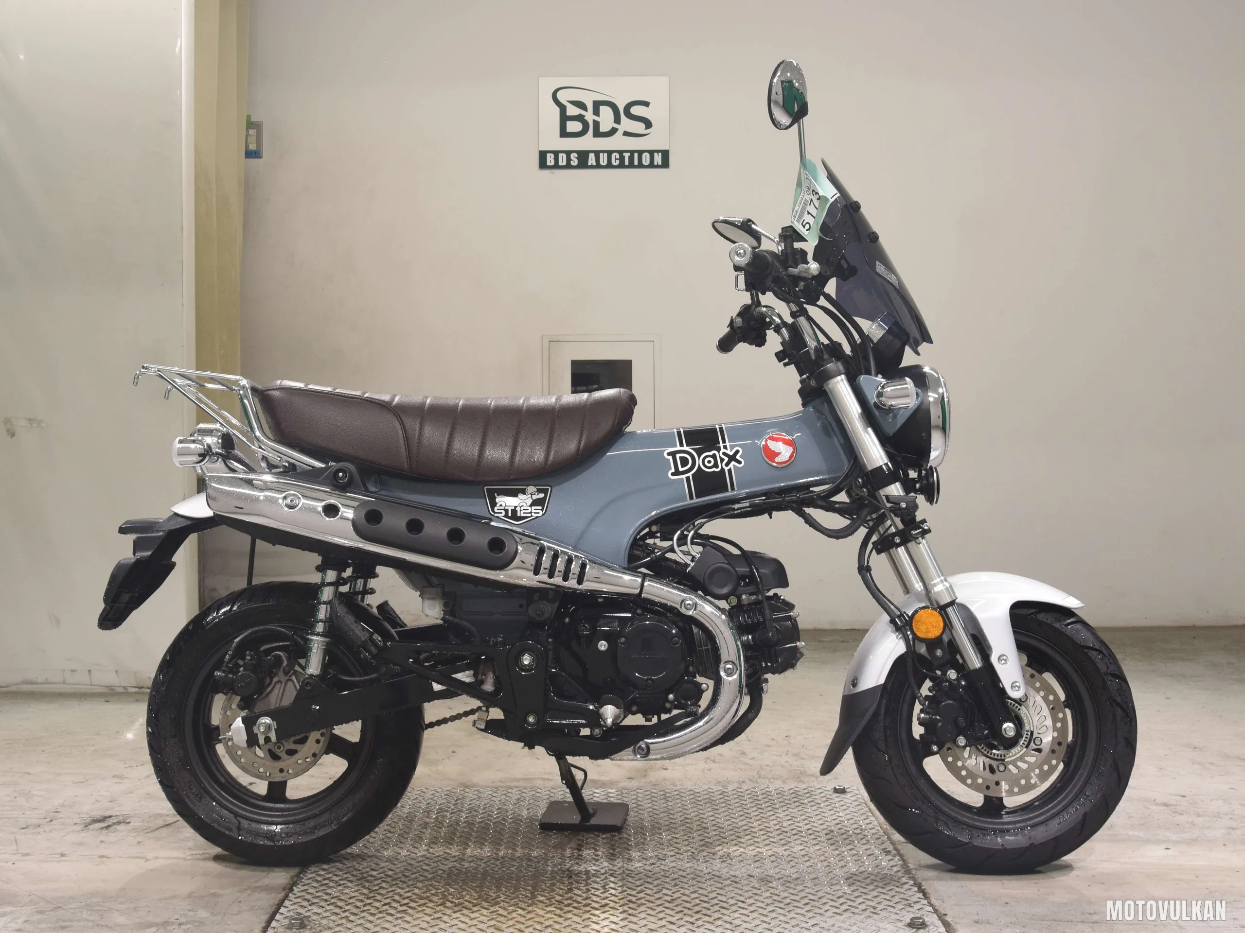 Honda DAX125