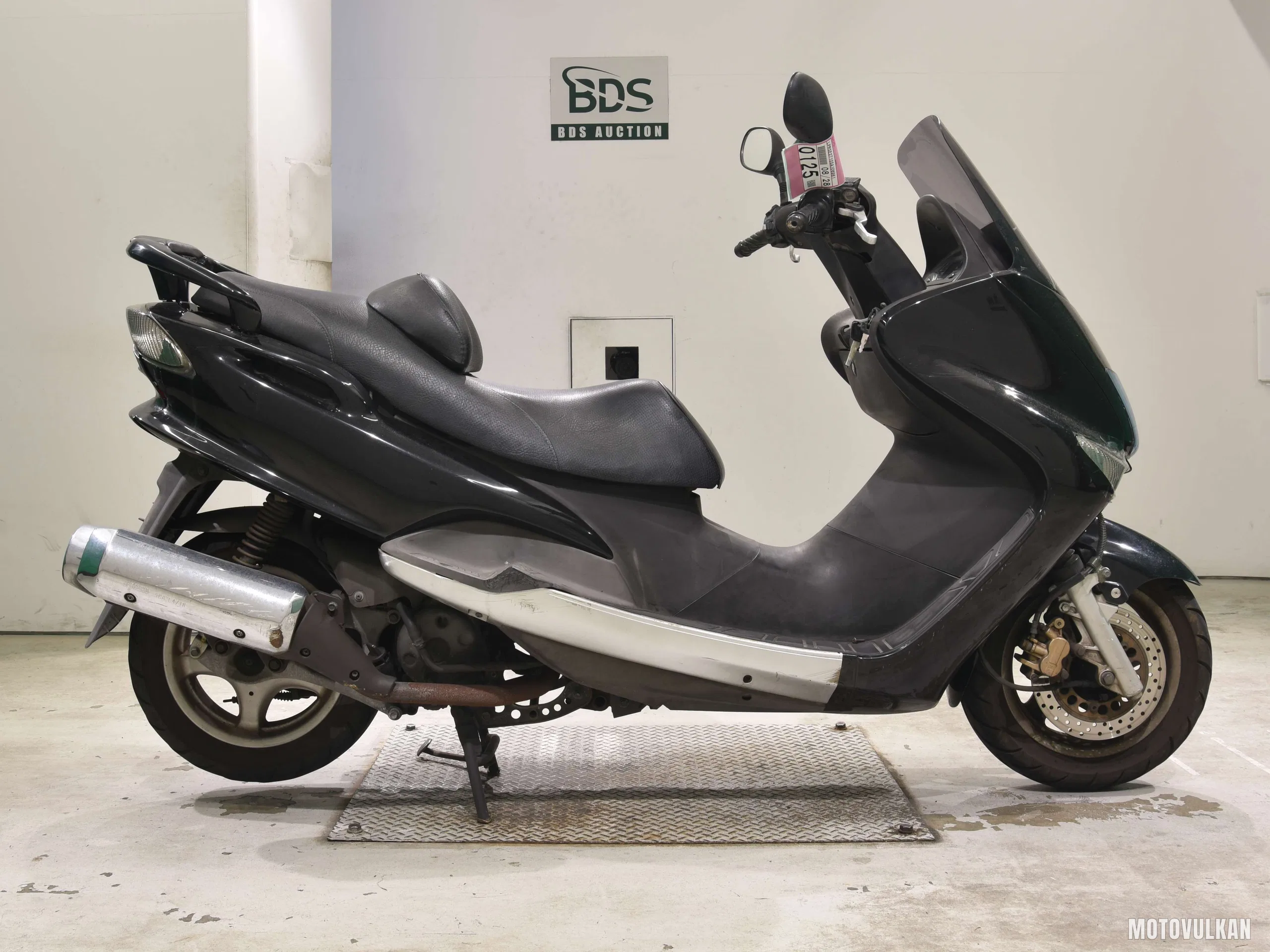 Yamaha MAJESTY125FI