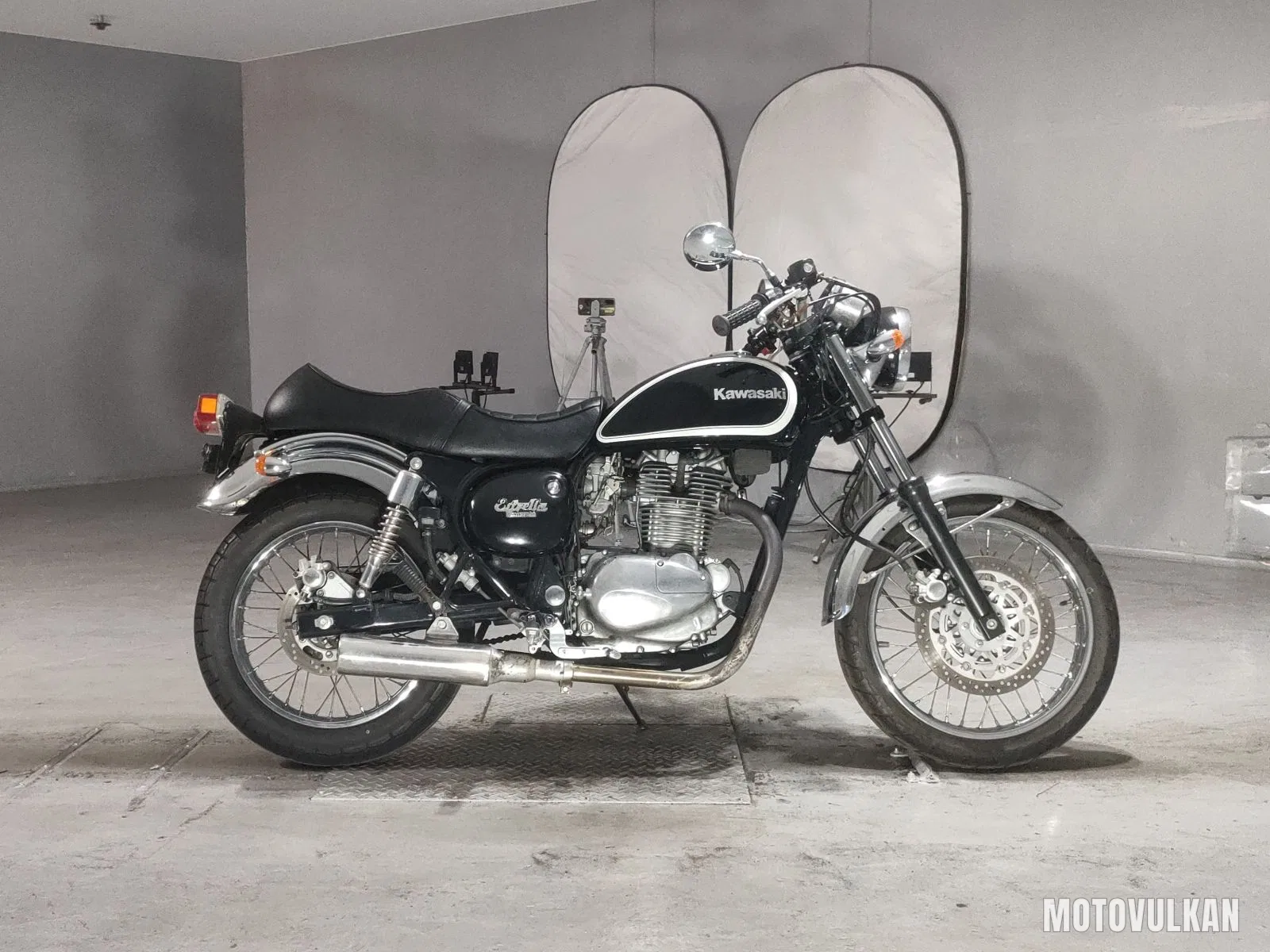Kawasaki Estrella RS