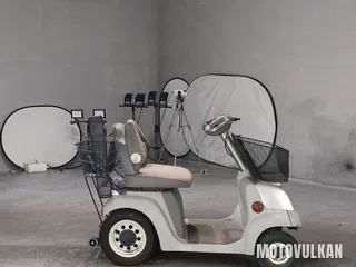 Honda モンパル
