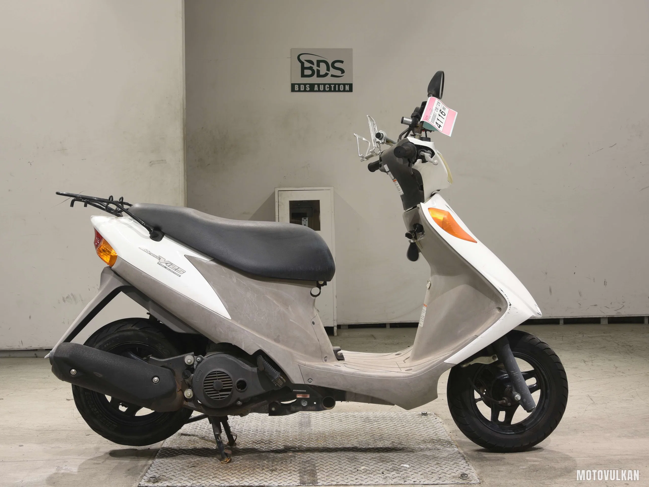 Suzuki ADDRESS V125