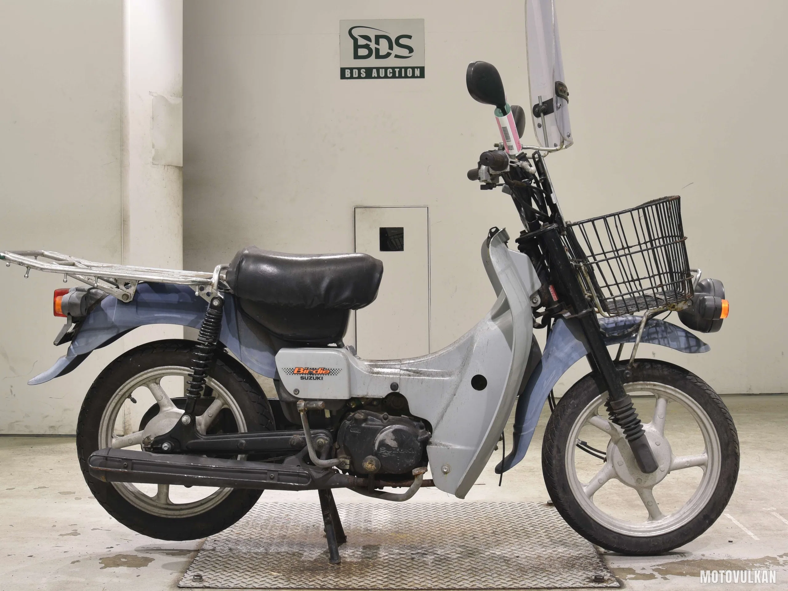 Suzuki BIRDIE50