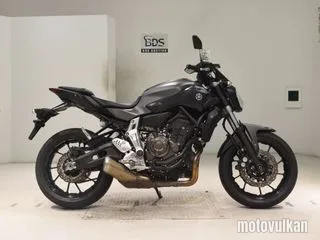 Yamaha MT-07A
