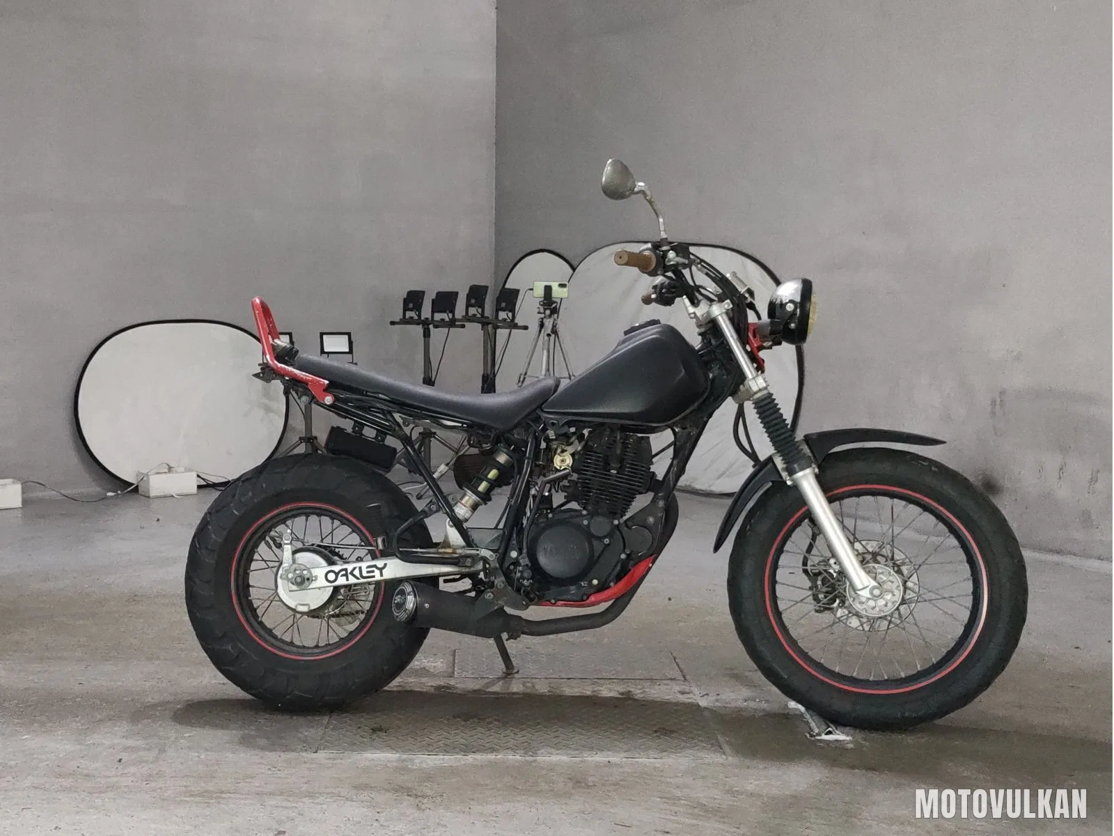 Yamaha TW200