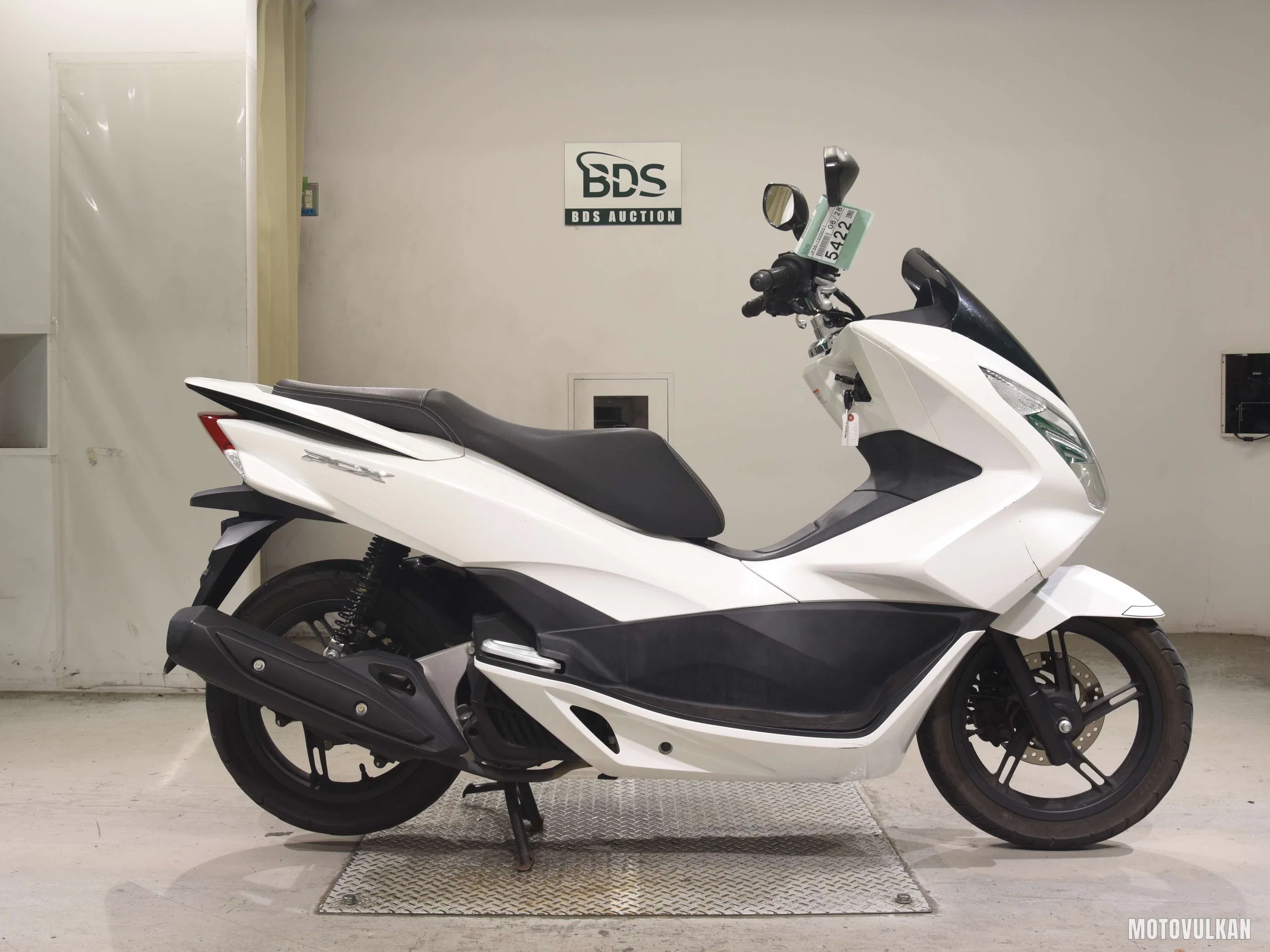 Honda PCX125-2