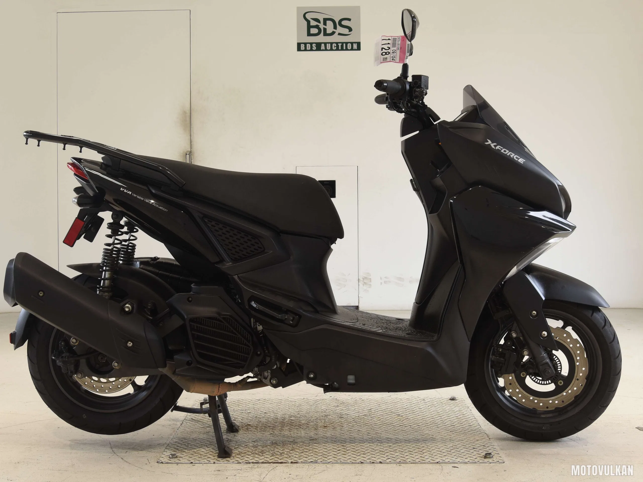 Yamaha X FORCE