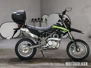 Kawasaki D-Tracker 125