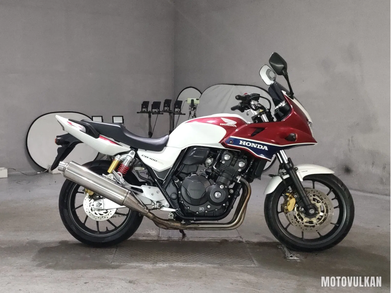 Honda CB400 Super Bol d'Or Revo