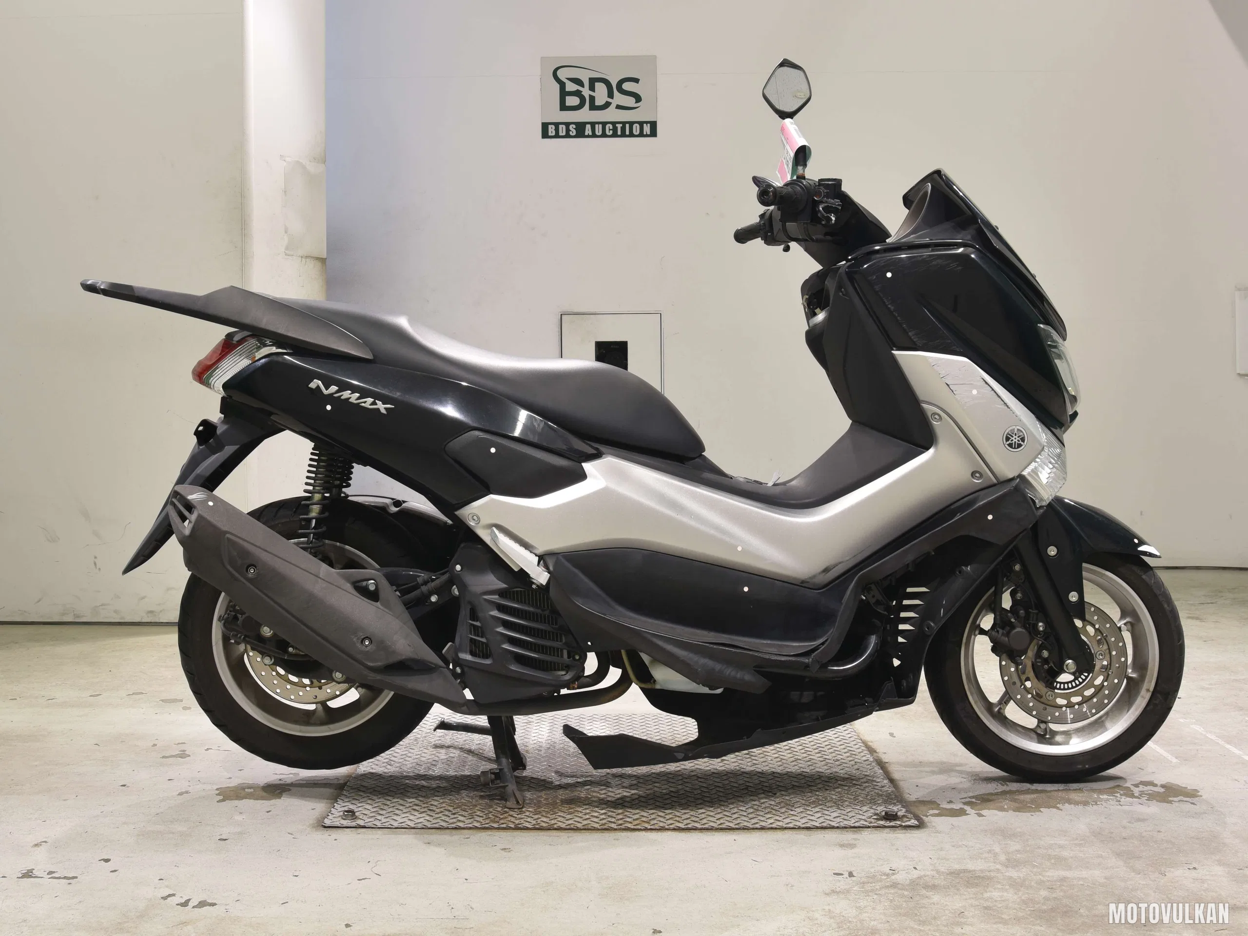 Yamaha NMAX