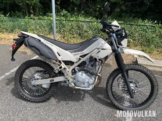 Kawasaki Klx230 Sherpa