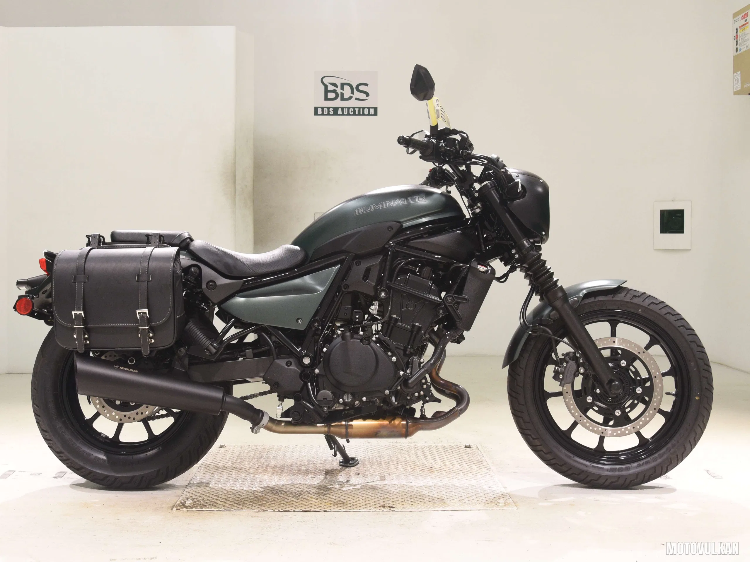 Kawasaki ELIMINATOR400-3SE