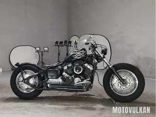 Yamaha Dragstar 400 Classic