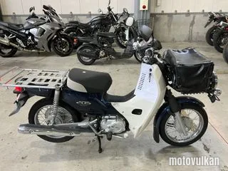 Honda Super Cub50 Pro