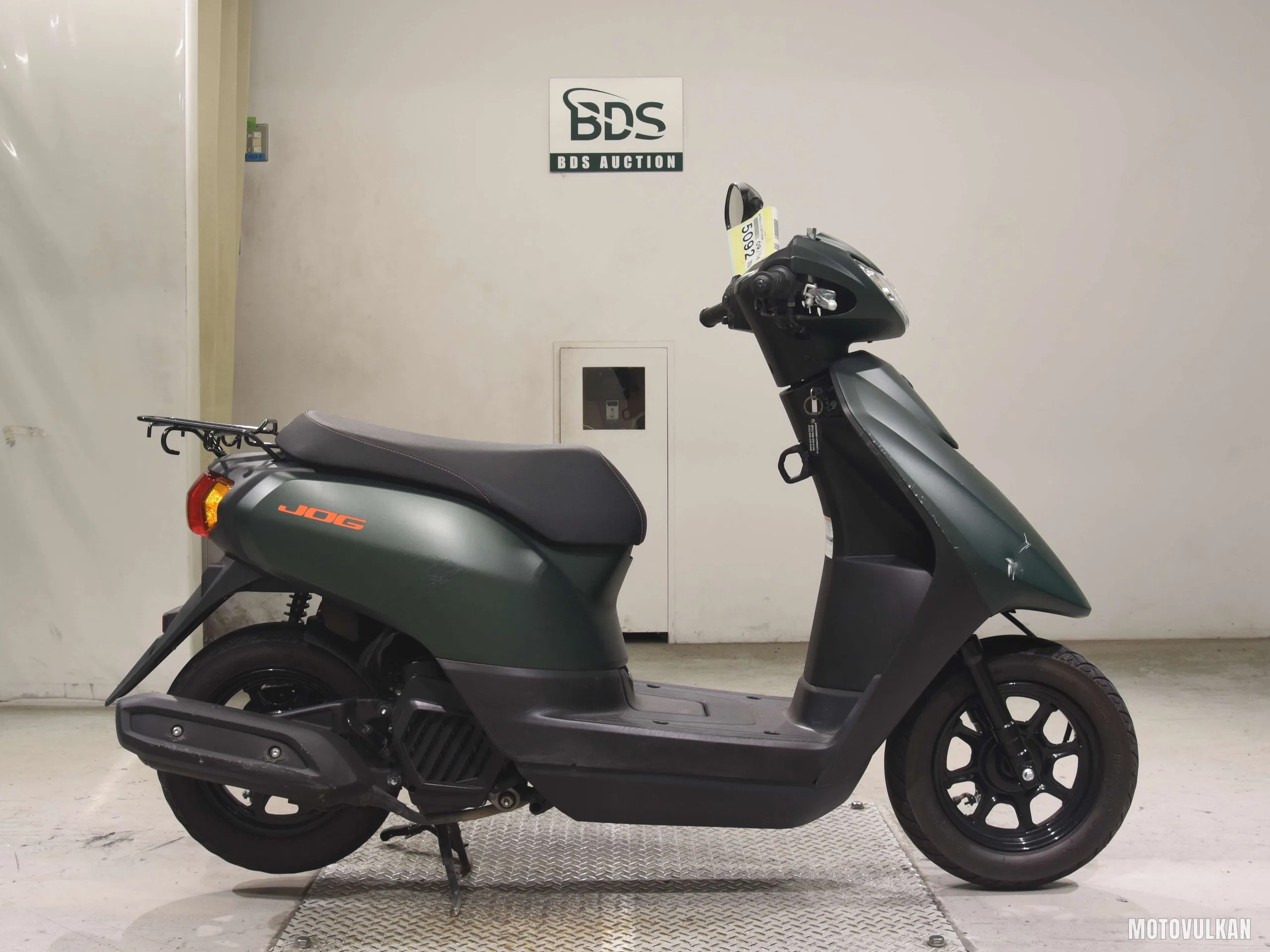 Yamaha JOG-7
