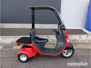 Honda Gyro Canopy