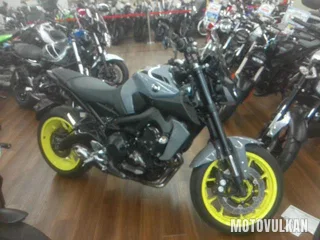 Yamaha Mt-09 Abs