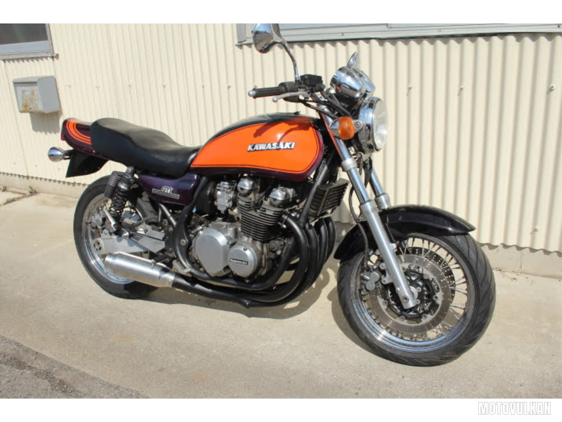 Kawasaki Zephyr750