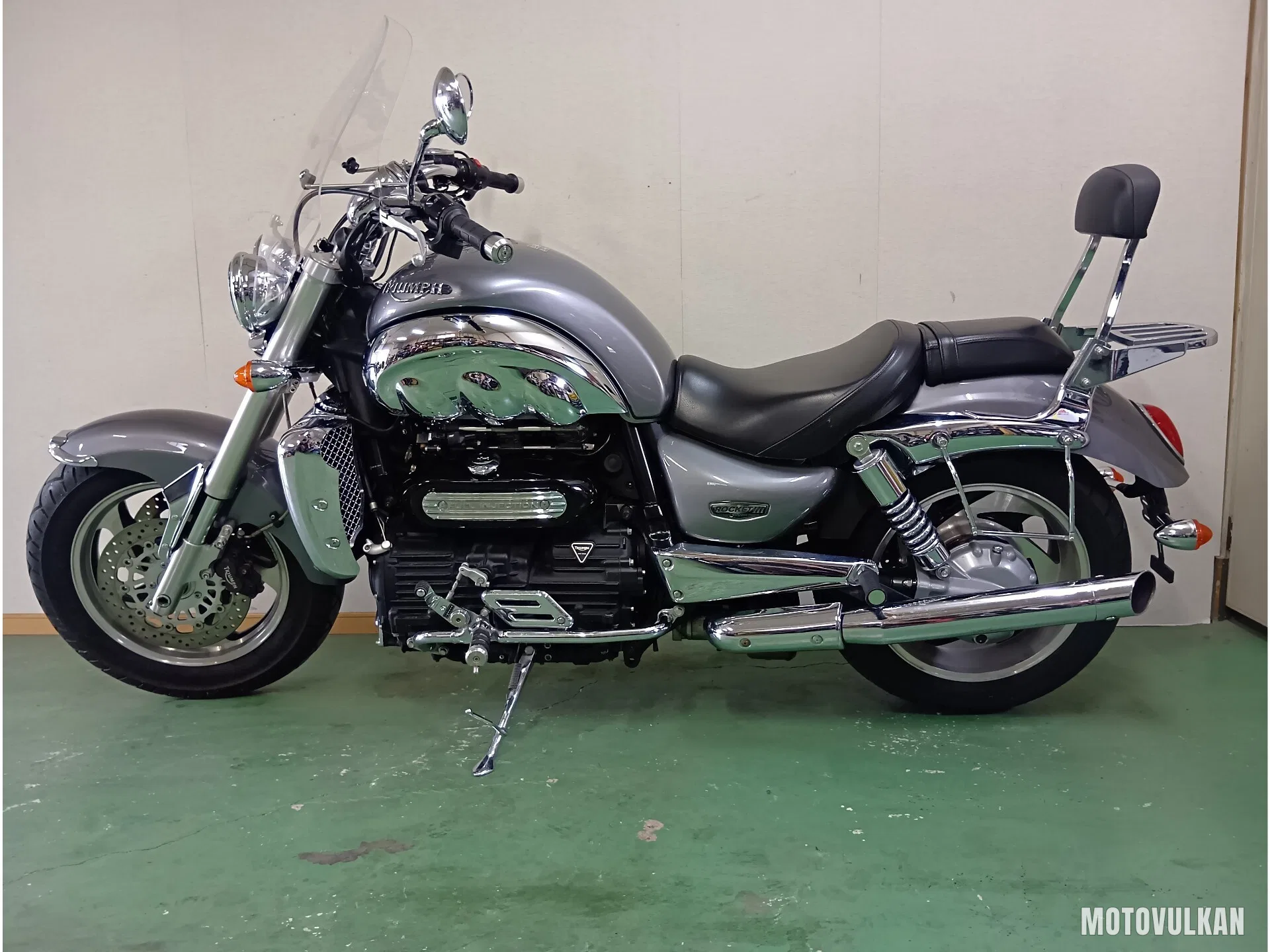 Triumph Triumph Rocket3