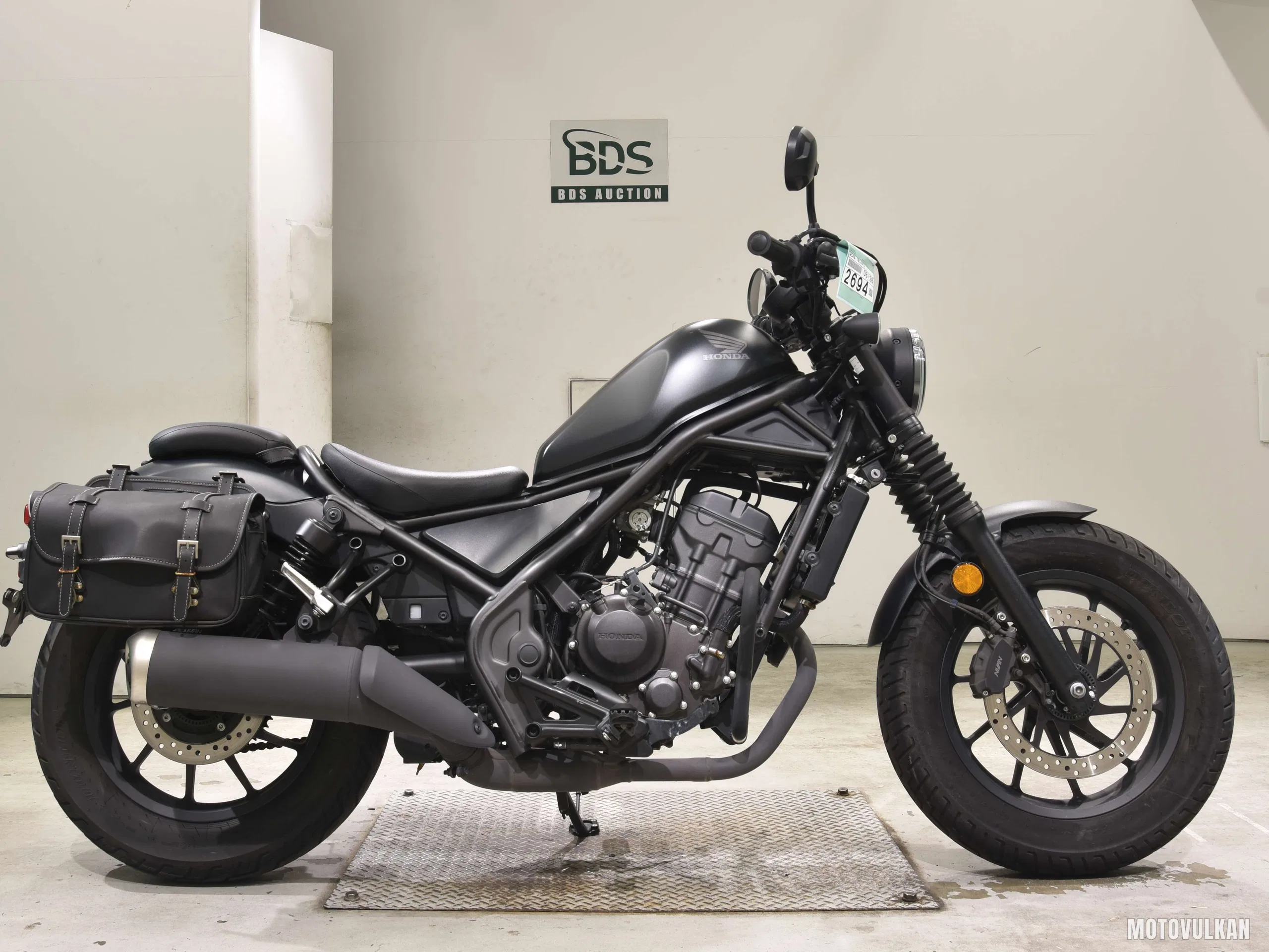 Honda REBEL250A