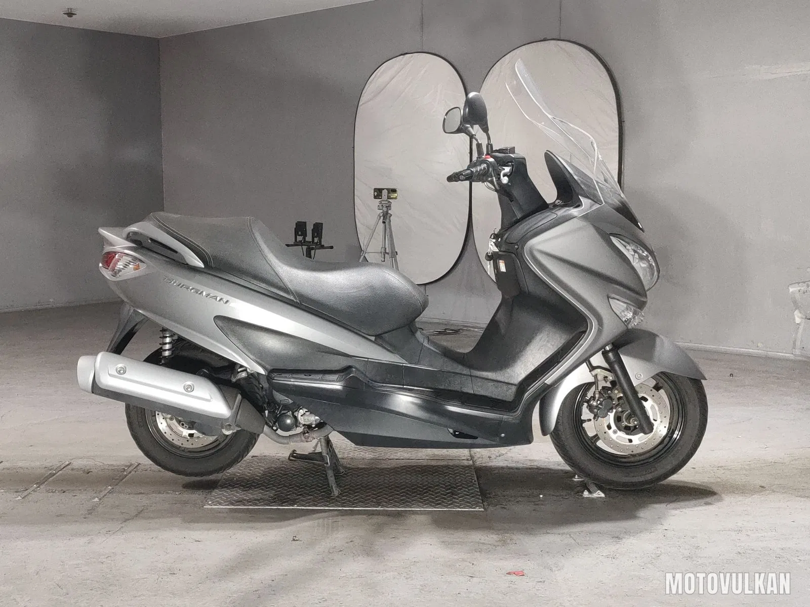 Suzuki Burgman 200