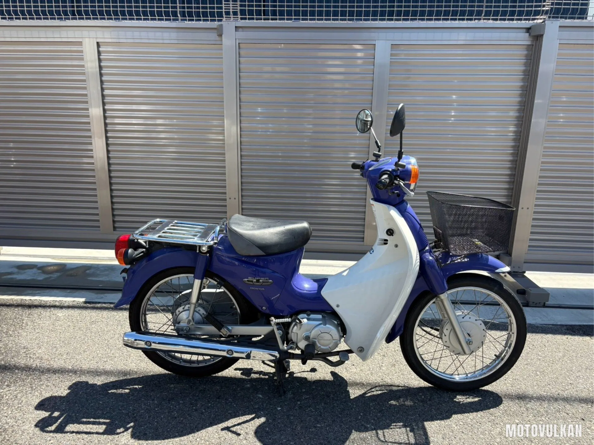 Honda Super Cub110