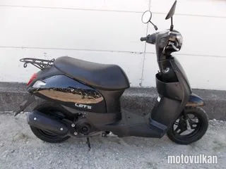 Suzuki Let'S