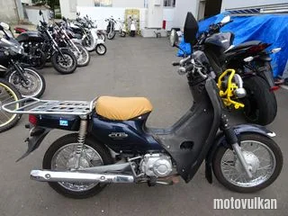 Honda Super Cub110 Pro