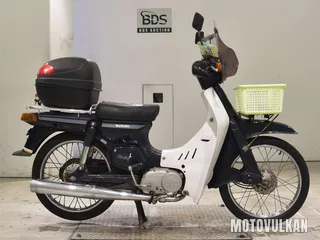 Suzuki BIRDIE50