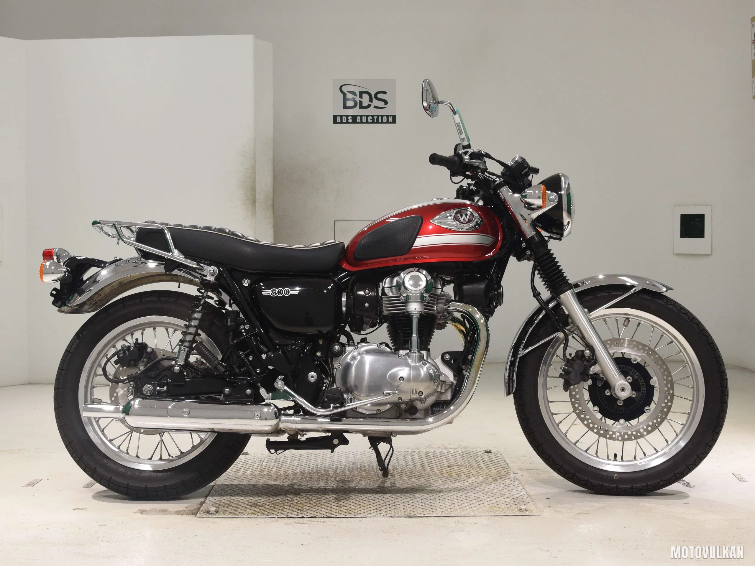 Kawasaki W800-2