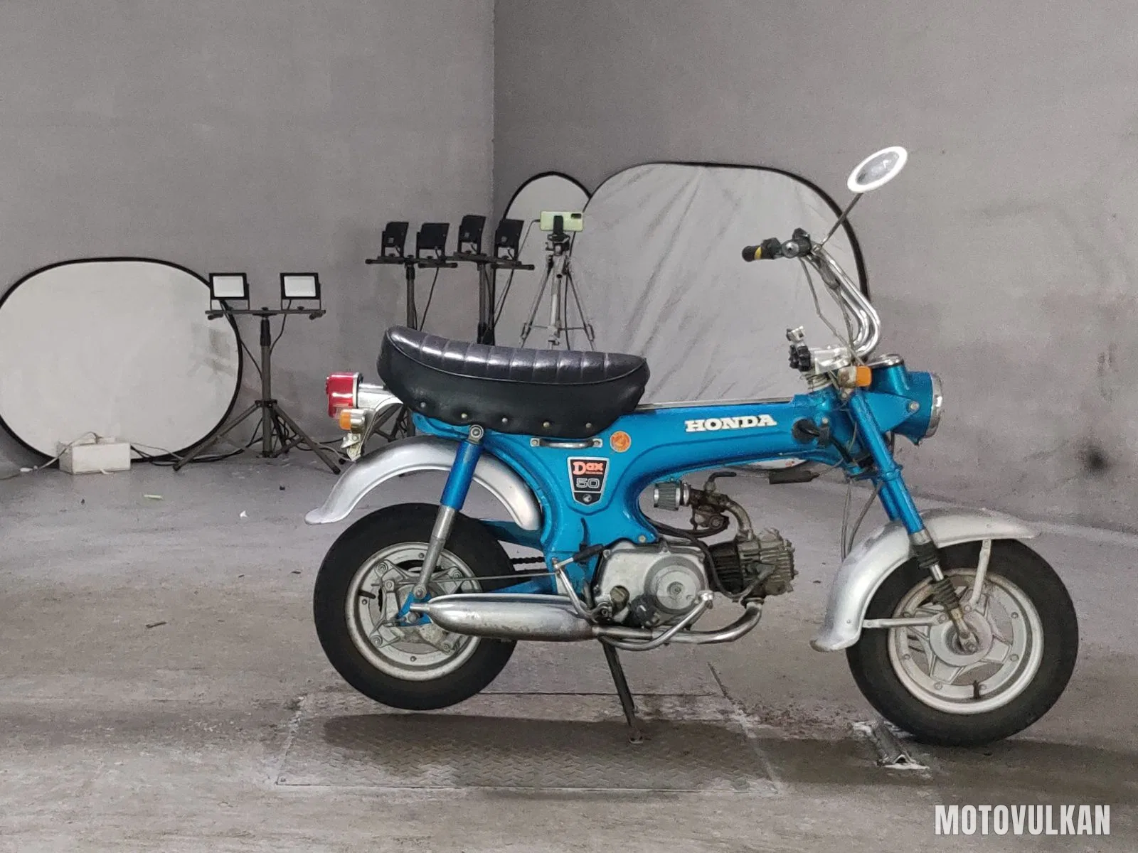 Honda Dax 50