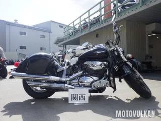 Suzuki INTRUDER400 CLASSIC